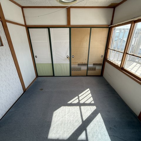 登別市新川町4丁目12-2戸建の和室