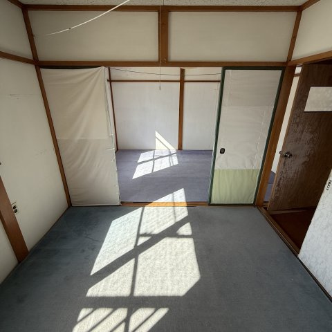 登別市新川町4丁目12-2戸建の内装