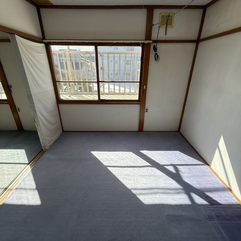 登別市新川町4丁目12-2戸建の和室