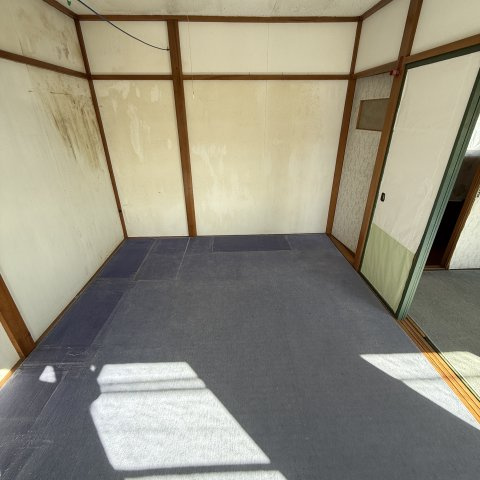 登別市新川町4丁目12-2戸建の内装