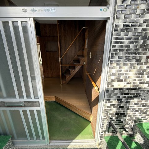 登別市新川町4丁目12-2戸建の収納