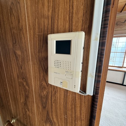 登別市新川町4丁目12-2戸建のセキュリティ