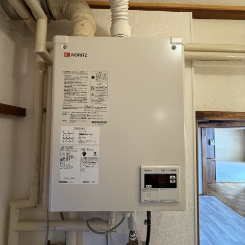 登別市新川町4丁目12-2戸建の設備