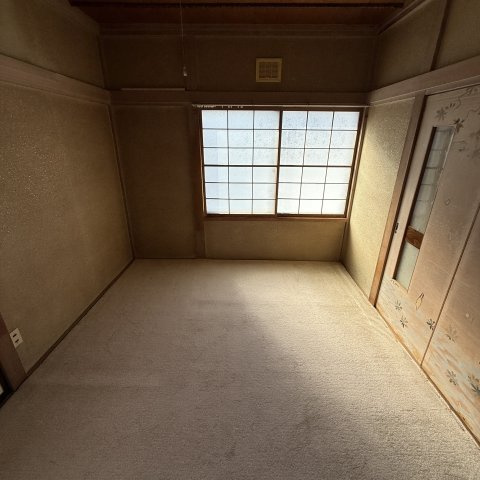 登別市新川町4丁目12-2戸建の和室