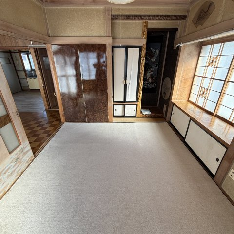 登別市新川町4丁目12-2戸建の内装