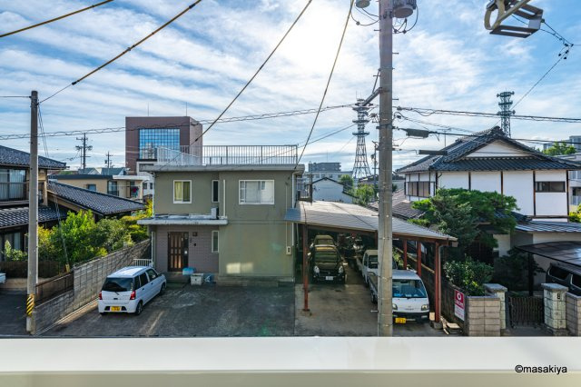 フォージュロンつるがの展望