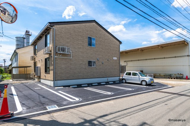 リヴィエールの外観