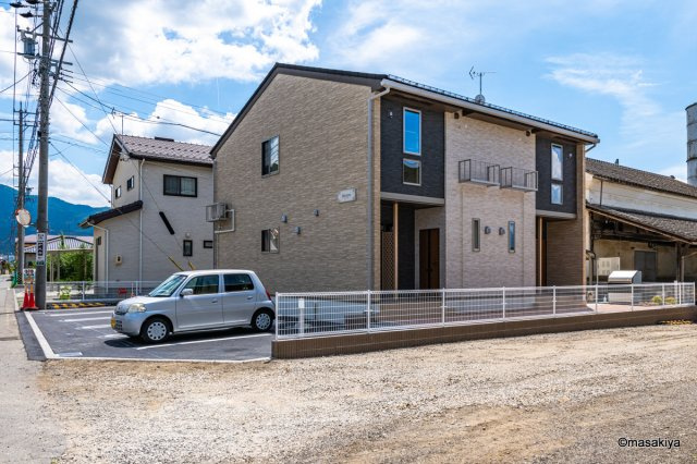 リヴィエールの外観