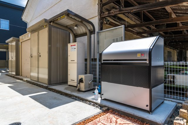 リヴィエールのその他共用部分