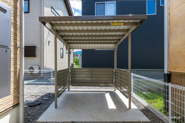 リヴィエールのエントランス