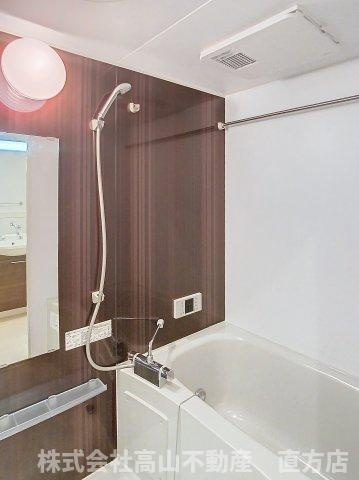 サンハイム　チサの浴室