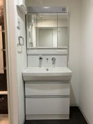 【洗面所】 | エクストラパレス