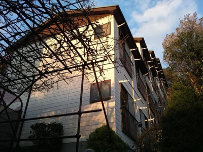 【エントランス】 | グリーンヒル西村（グリーンヒルニシムラ）