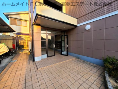 【エントランス】 | Ｍ・Ｙコート