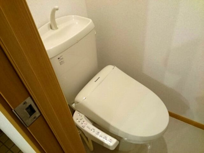 【トイレ】 | Ｍ・Ｙコート | トイレも気になるポイント