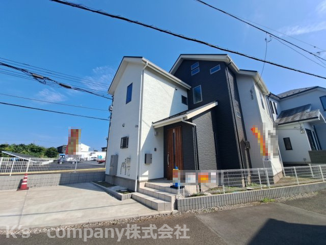 ◎高座郡寒川町小谷1丁目　築後未入居戸建の外観|外観写真です♪