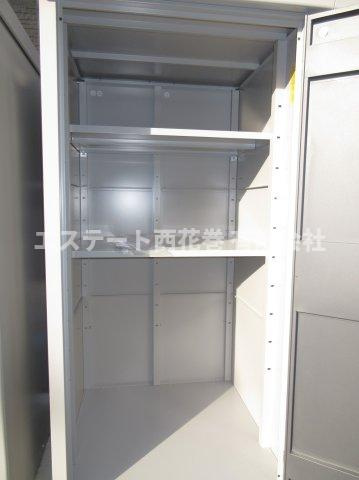 ELESIS花巻A棟の収納