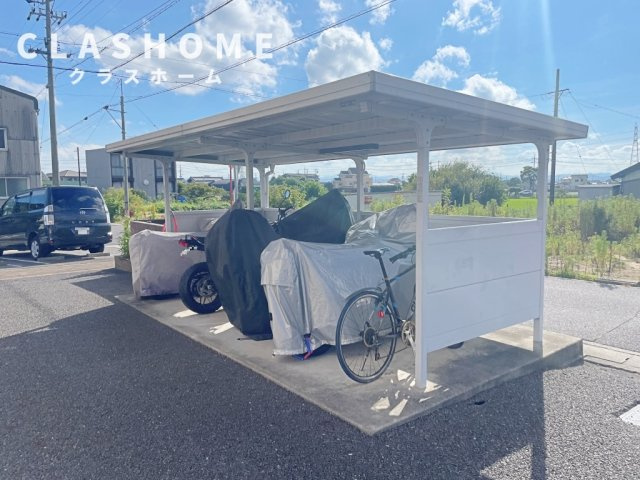 雅　−ｍｉｙａｂｉ−　　　刈谷市近郊の賃貸はクラスホームのその他共用部分