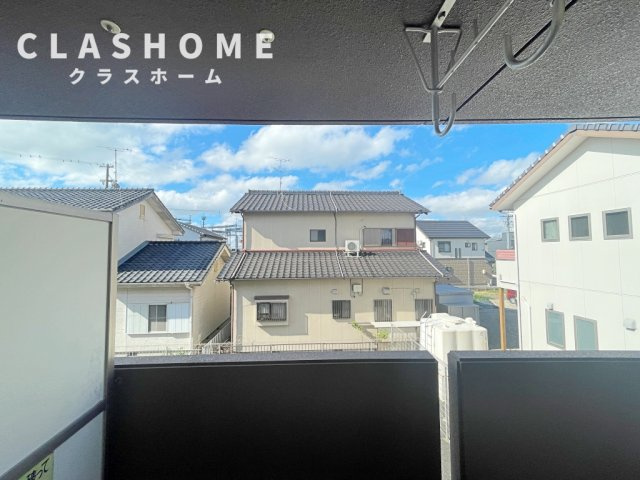 雅　−ｍｉｙａｂｉ−　　　刈谷市近郊の賃貸はクラスホームの展望|同物件の別部屋になります。