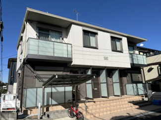 【外観】 | 積水ハウス施工の賃貸住宅シャーメゾン！