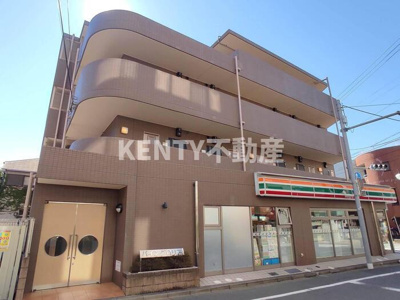 【外観】 | パイングロリア | 建物外観