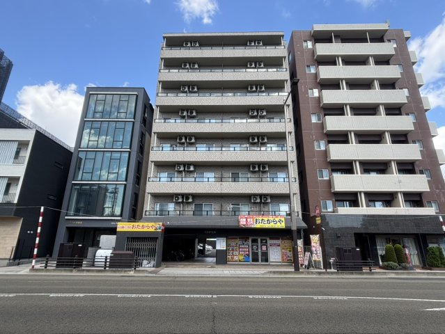 【外観】マスダビル