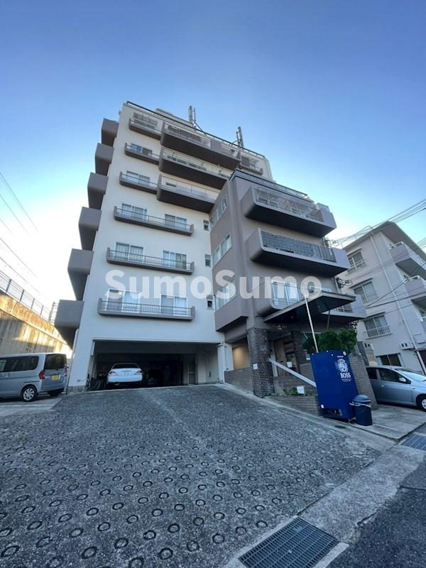 神戸市東灘区西岡本４丁目の賃貸マンション