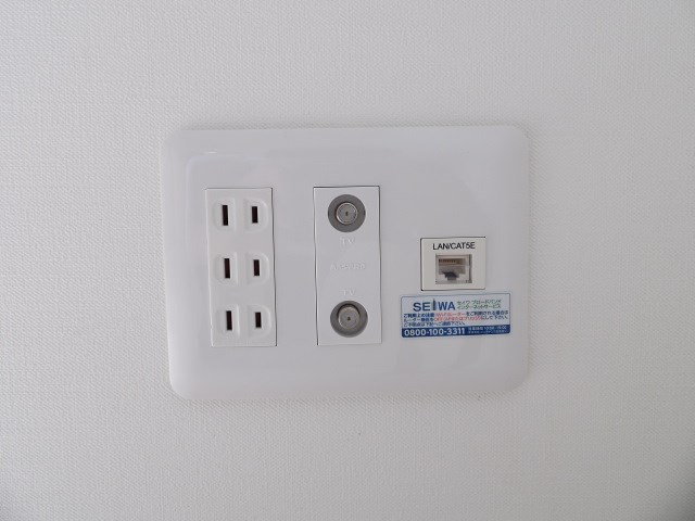 グランドシャトー花畑T・Sの設備