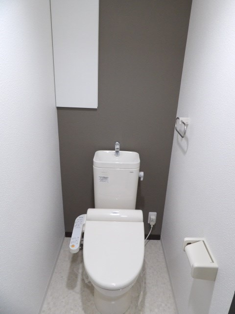 グランドシャトー花畑T・Sのトイレ