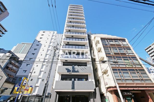 コンフォリア・リヴ北浜平野町