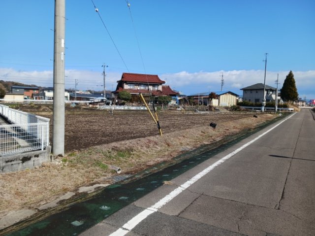 美濃加茂市西町８丁目の土地の画像