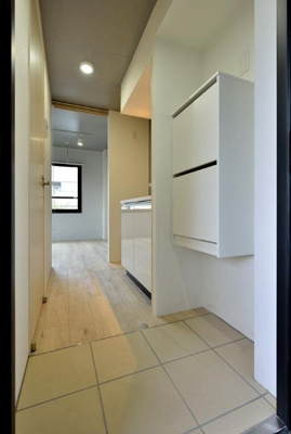 【玄関】 | Bonds Stage千鳥町