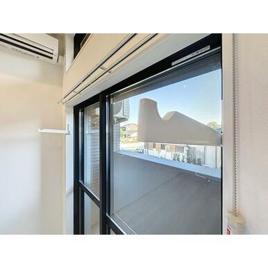 合志市須屋のアパートの設備