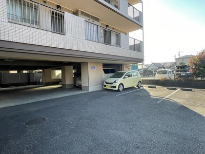 【駐車場】 | リトルウッズ千代田（リトルウッズチヨダ）