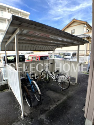 【その他共用部分】 | ハイツエクセル