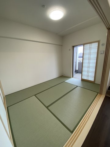 【和室】アーバンシティ長野・鶴賀 