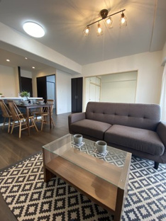 【居間・リビング】アーバンシティ長野・鶴賀 