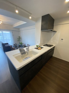 【キッチン】アーバンシティ長野・鶴賀 