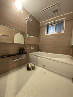 【浴室】アーバンシティ長野・鶴賀 