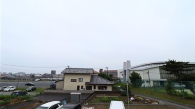 【展望】 | クレールソフィア | お部屋からの眺めです