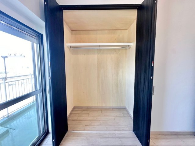 イトーピア向日マンションA棟　7階の収納