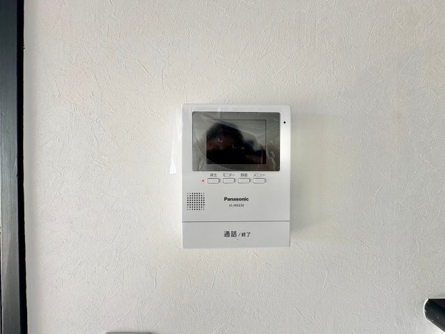 イトーピア向日マンションA棟　7階のセキュリティ