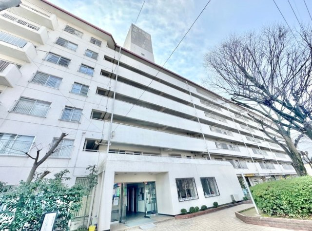 イトーピア向日マンションA棟　7階