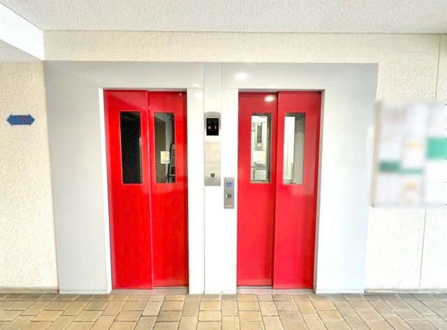 イトーピア向日マンションA棟　7階のその他共用部分