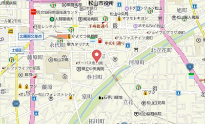 【地図】 | quinze lieu
