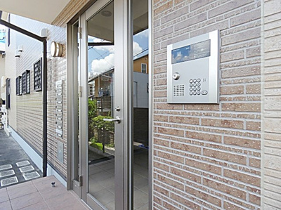 【エントランス】 | アリヴィオ東苑