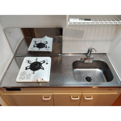 【キッチン】 | アリヴィオ東苑