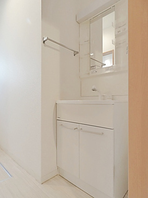 【洗面所】 | アリヴィオ東苑