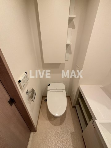 【トイレ】プライマル勝どき