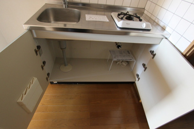 【キッチン】 | ウェルコート小松島